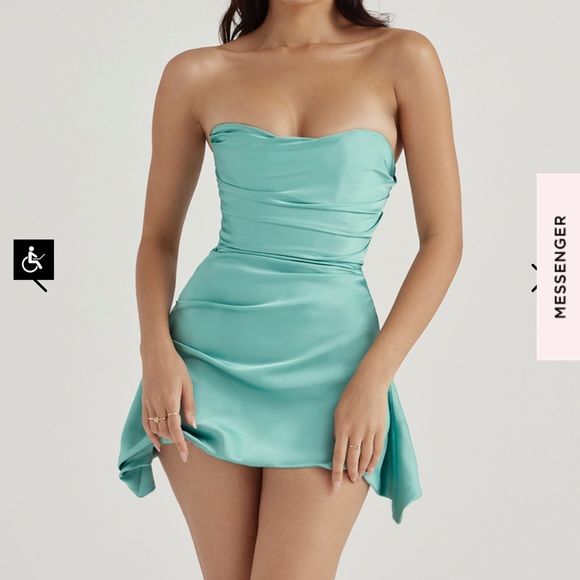 House of CB Dresses House Of Cb Jasmine Dress Poshmark